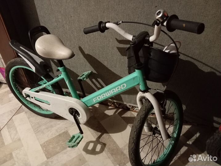 Велосипед детский 18