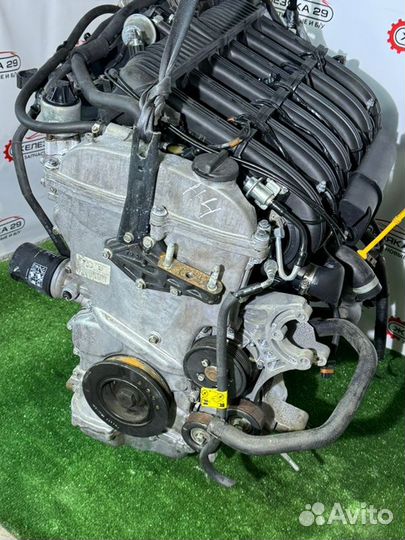 Двигатель Chevrolet Epica 2.5 X25D1