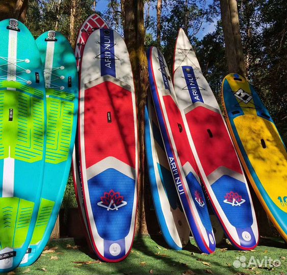 Аренда/Прокат сап досок