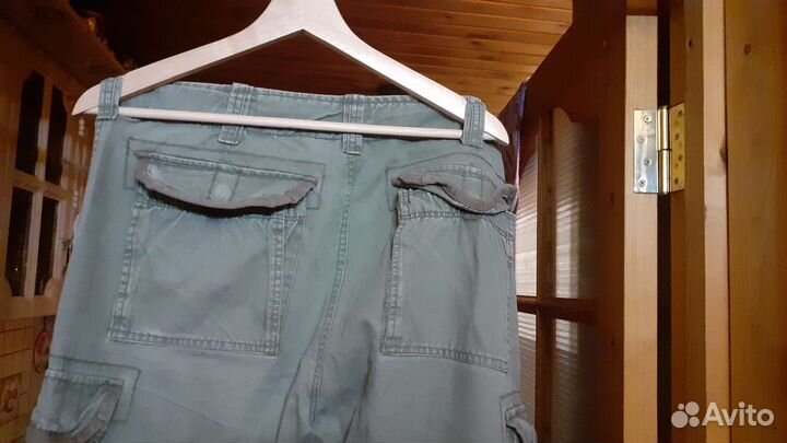 Джинсы мужские винтажные