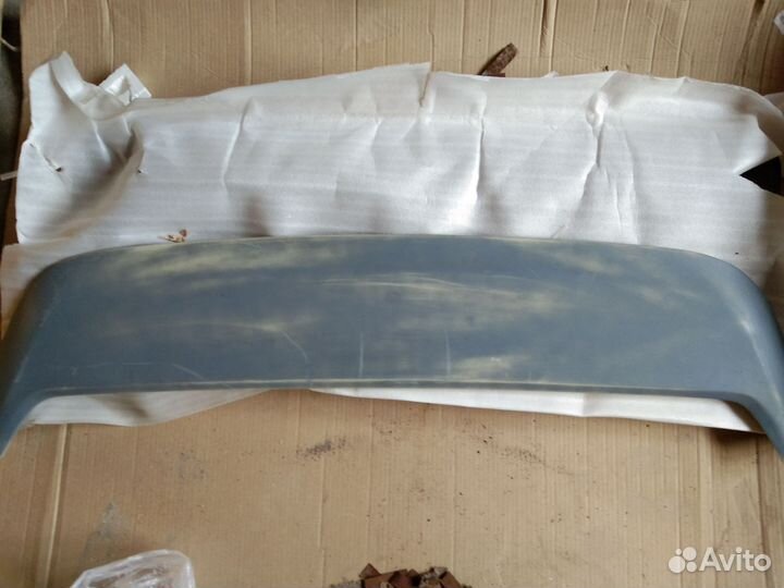 Спойлер форд Куга