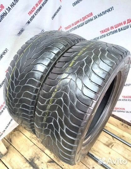 Yokohama AVS S/T type-1 V801 265/60 R18