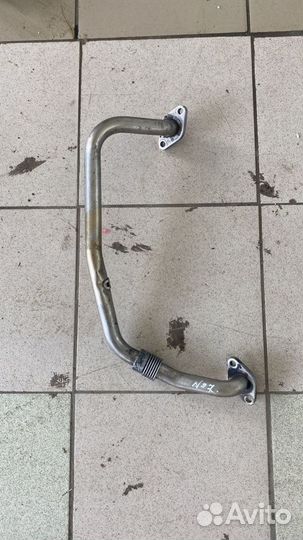 Трубка системы рециркуляции Volkswagen passat b6