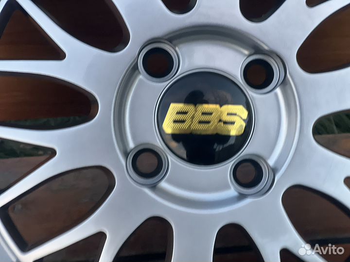 Диски BBS LM r15 4x100