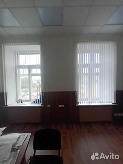 Вертикальные жалюзи