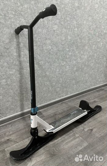 Самокат снегокат