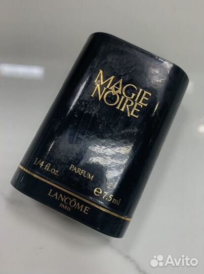 Духи винтаж 1986 Magie Noir 7,5 мл