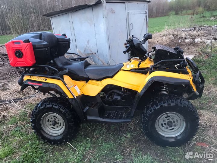 BRP 400
