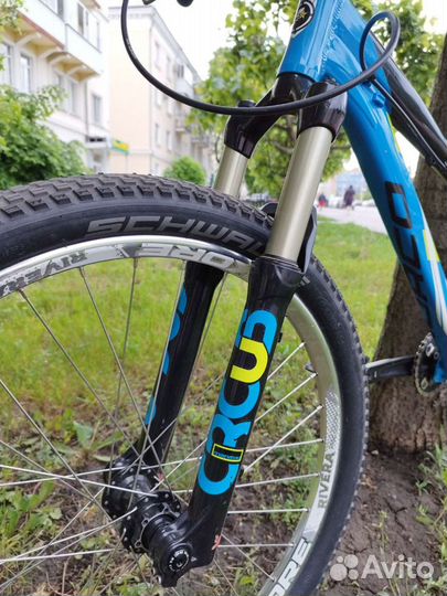 Велосипед Norco Rampage 6.1