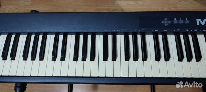 M audio keystation 88