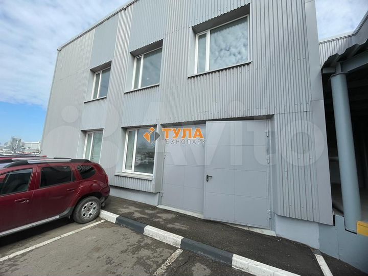 Производство, Склад - 164 м² увеличение до 334 м2
