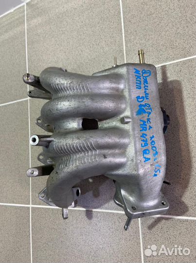 Коллектор впускной Geely Otaka 2008 г