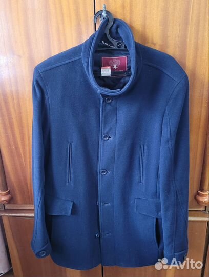 Пальто мужское Van Cliff