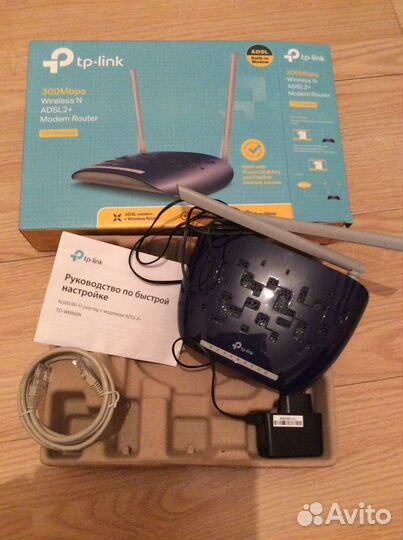 Продам модем роутер TP-Link