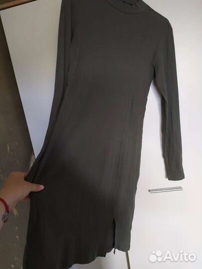 Платье новое