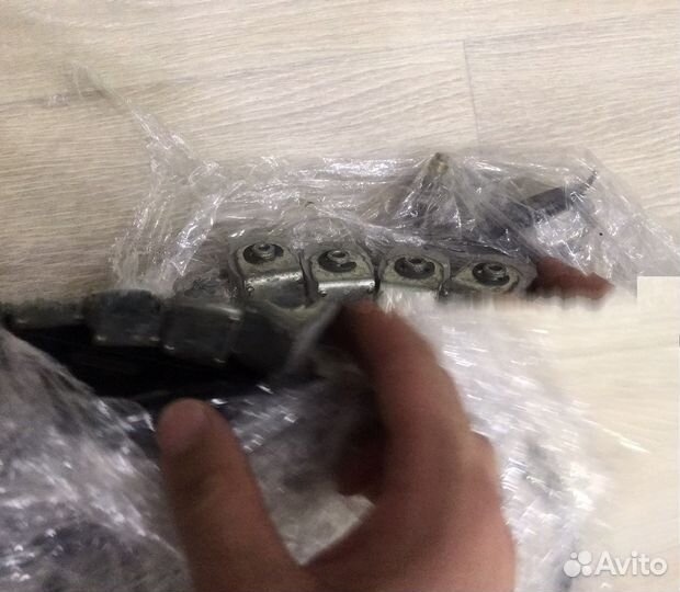 Гбо 4 поколения комплект