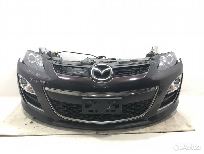 Nose-Cut Ноускат Mazda CX-7 (Рестайлинг)