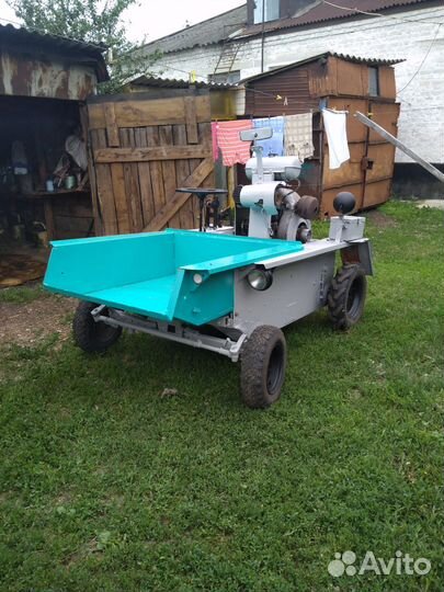 Опрыскиватель Минитрактор-Сервис ОНЭ4-100, 1993