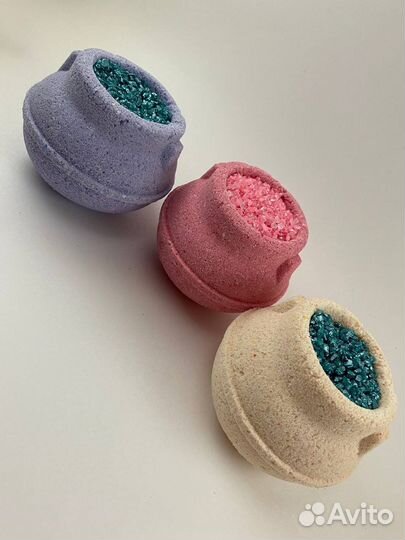 Набор бомбочек для ванны