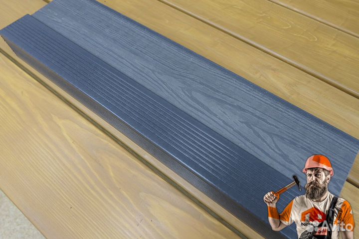 Уголок дпк Серый