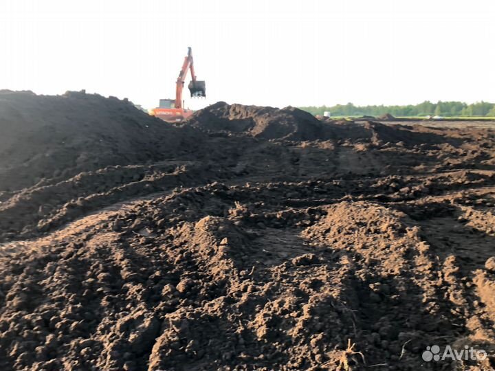 Торф от производителя