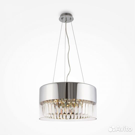 Maytoni MOD313PL-04CH Wonderland подвесной светиль