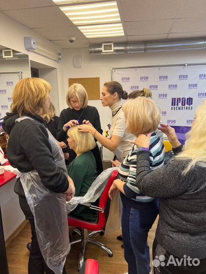 Обучение стрижкам для начинающих