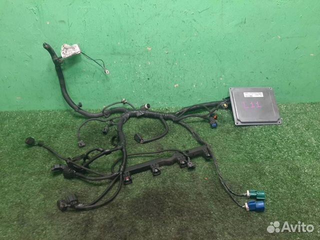 Блок управления двс Ford Focus 2 (CB4) 2007