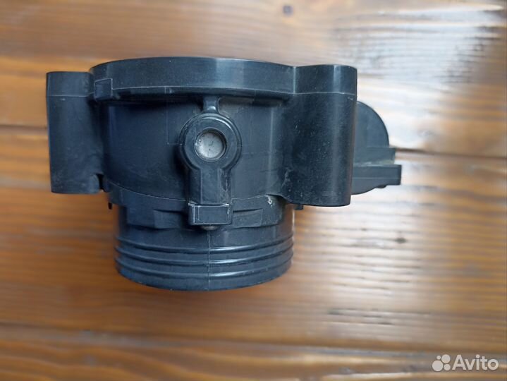 Дроссельная заслонка Citroen-Peugeot EP6