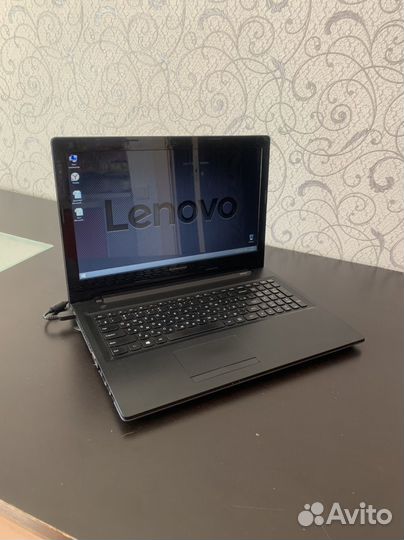 Ноутбук Lenovo g50-45, 4 ядра, Ssd 240, 4Gb
