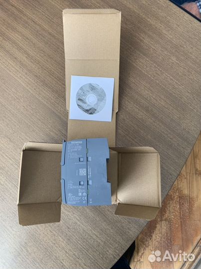 Продаю центральный процессор siemens