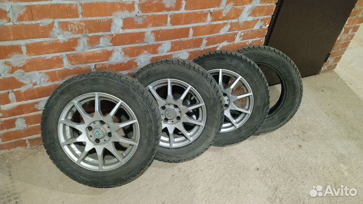 Колеса зимние 175 65 r14