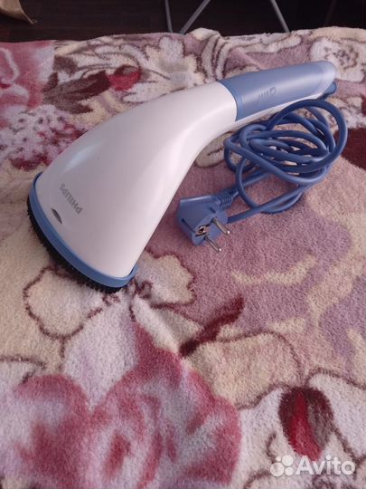 Отпариватель для одежды philips