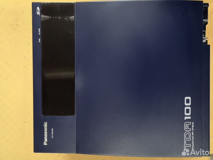 Мини атс panasonic