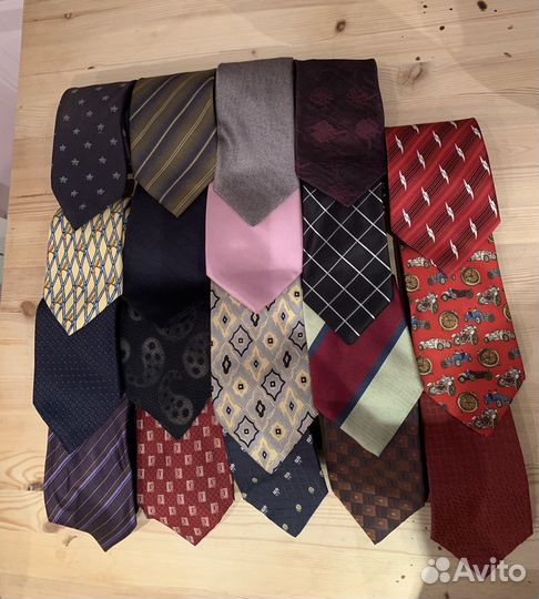 Галстук Dior,Armani,Zegna,Lanvin,Kenzo