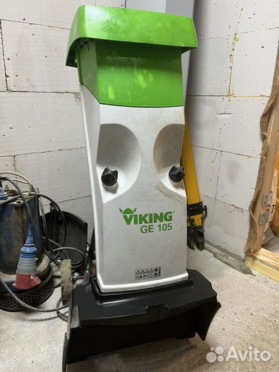 Садовый измельчитель