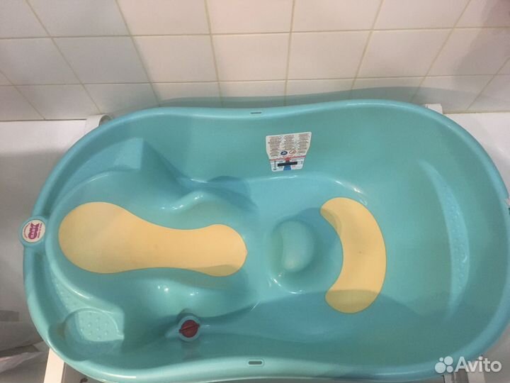 Ванночка для купания