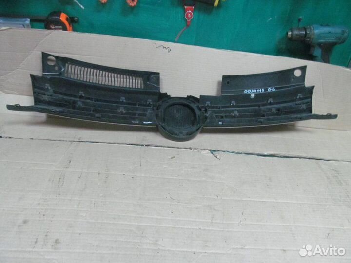 Решетка радиатора Volkswagen Golf 6 2009-2013