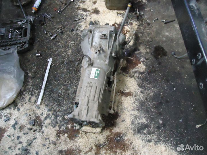 АКПП Suzuki Grand Vitara 2005-2015