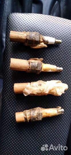 Свечи зажигания СССР