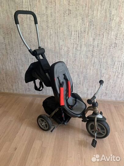 Трехколесный велосипед puky