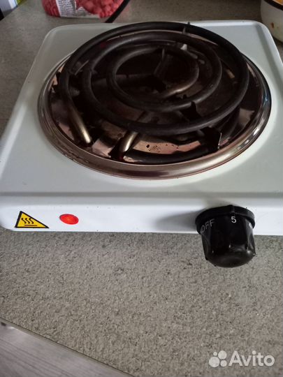 Плита электрическая