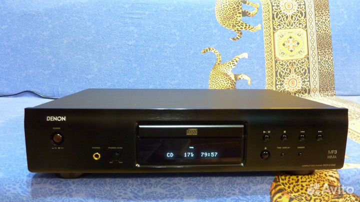 CD-проигрыватель Denon DCD-510AE