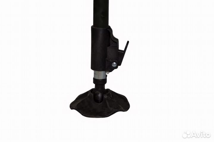 Кресло карповое с подлокотниками