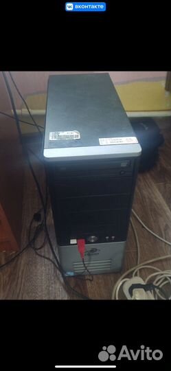 Игровой пк