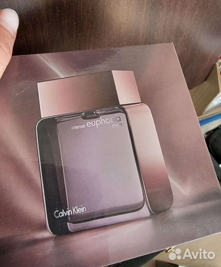 Calvin klein Euphoria Men Intense 100 мл