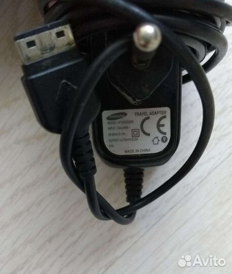 Зарядные устройства на Samsung, сетевые адаптеры