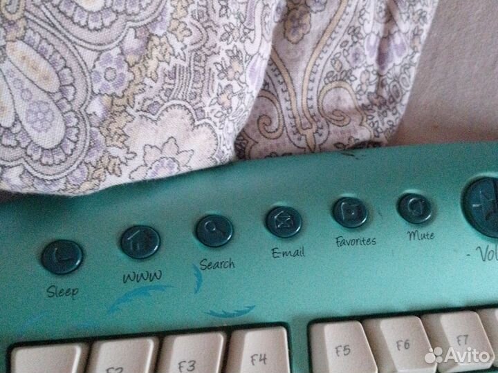 Клавиатура бу