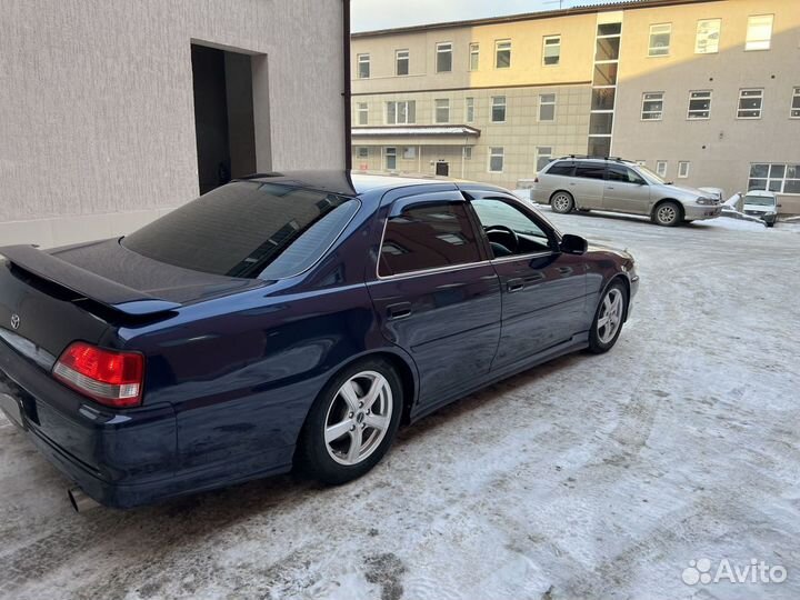 Toyota Cresta 3.0 AT, 1997, 290 000 км