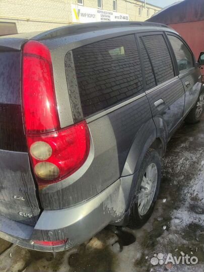 Запчасти great wall hover safe deer wingle